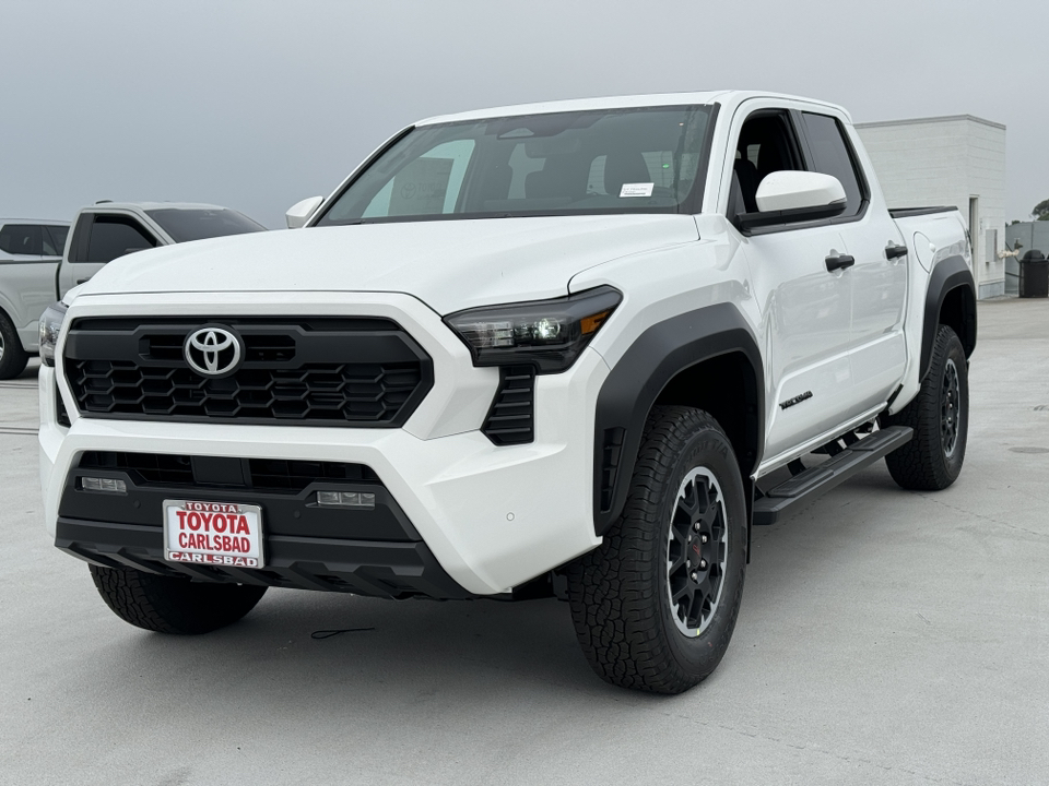 2024 Toyota Tacoma TRD Off Road 11