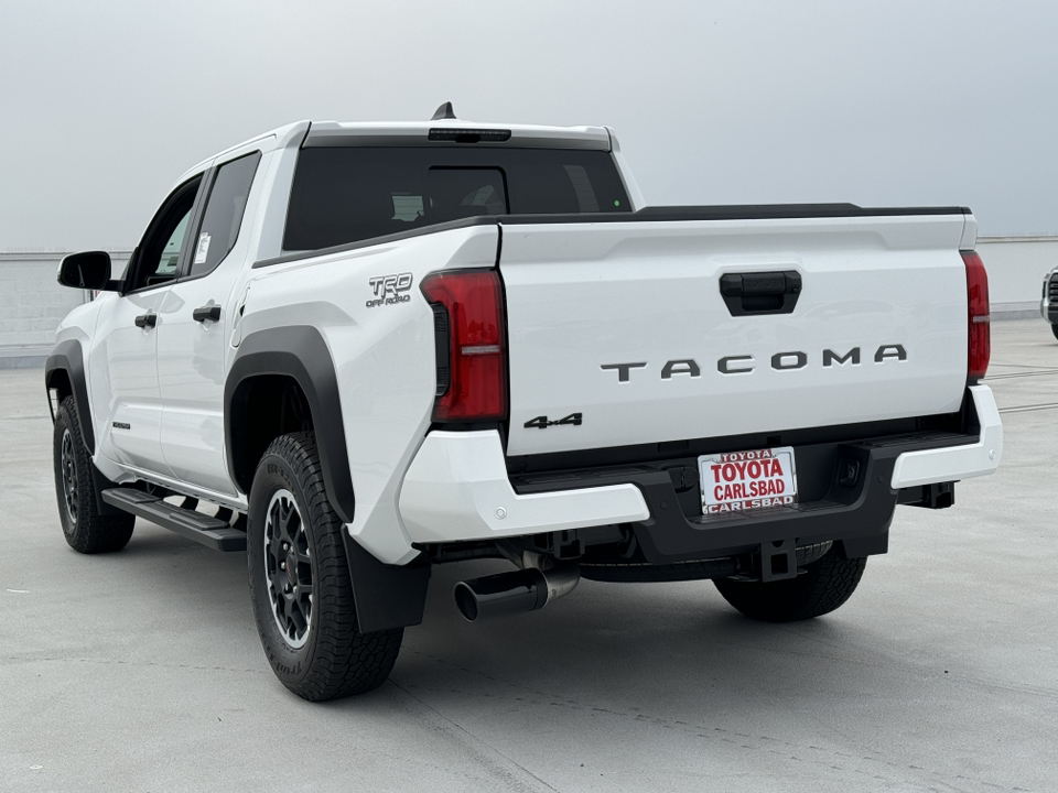 2024 Toyota Tacoma TRD Off Road 12