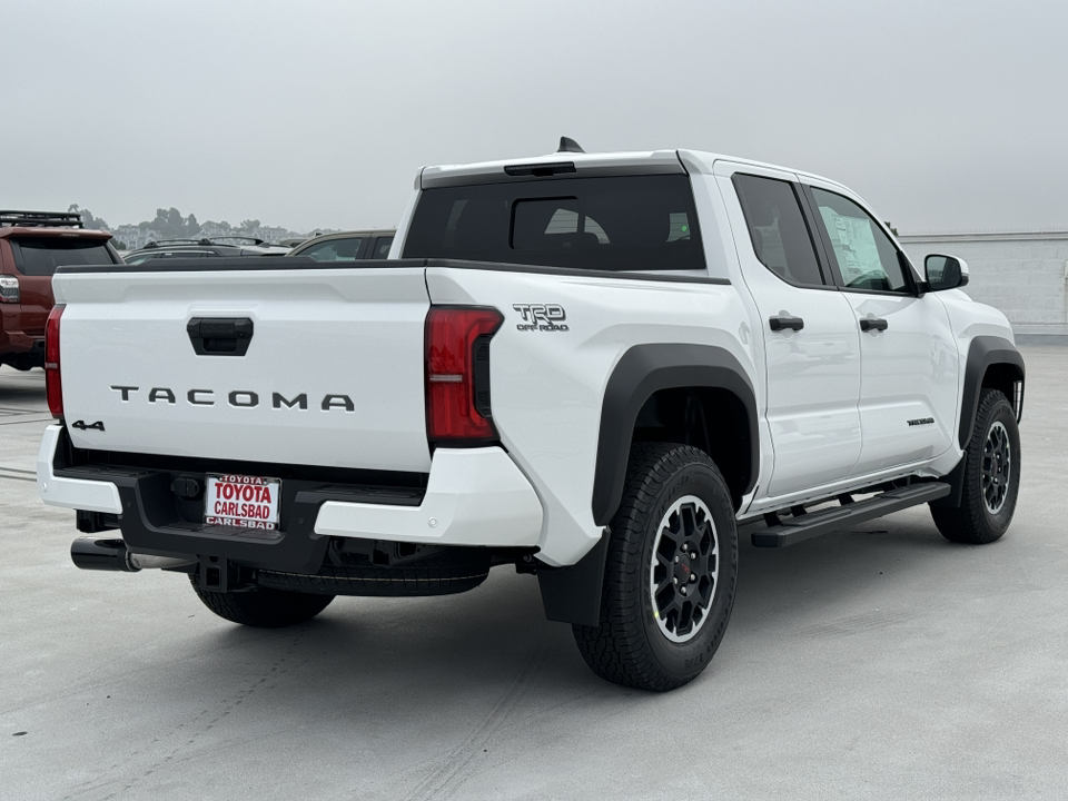 2024 Toyota Tacoma TRD Off Road 13