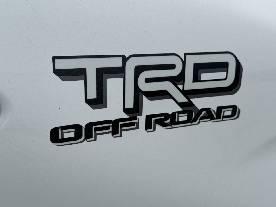 2024 Toyota Tacoma TRD Off Road 14