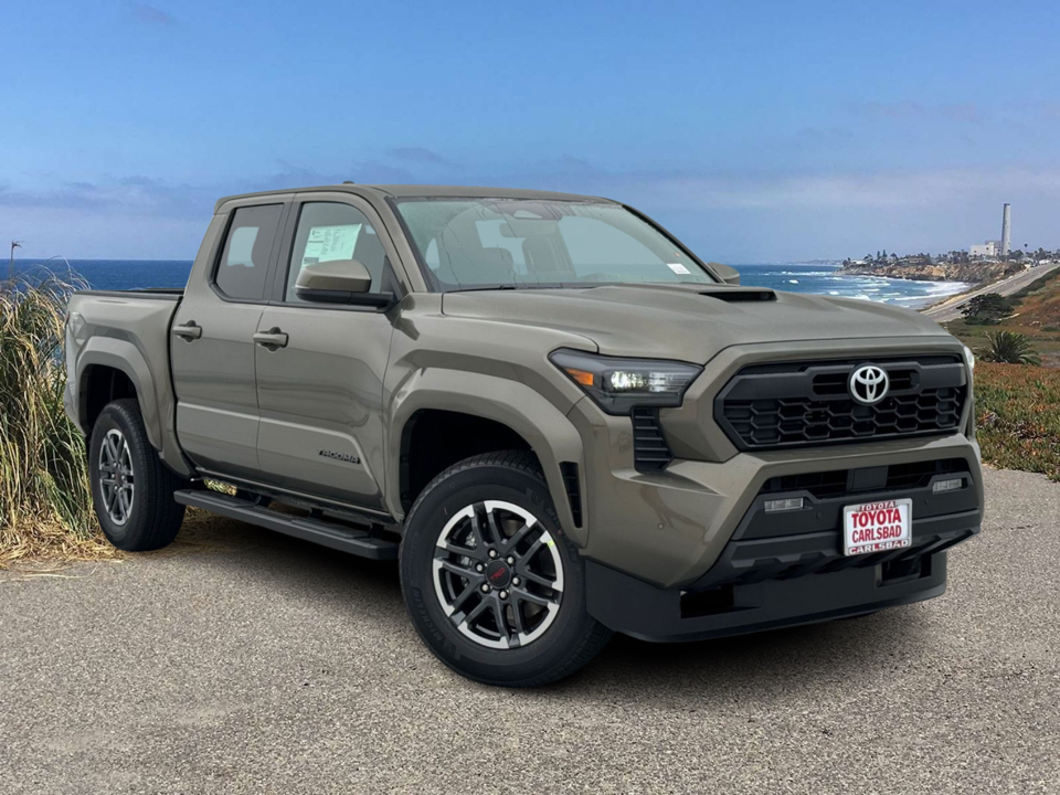 2024 Toyota Tacoma TRD Sport 1