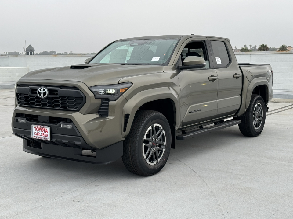 2024 Toyota Tacoma TRD Sport 11