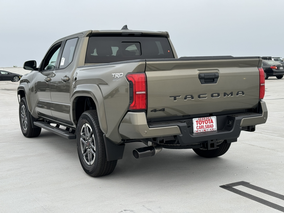 2024 Toyota Tacoma TRD Sport 12