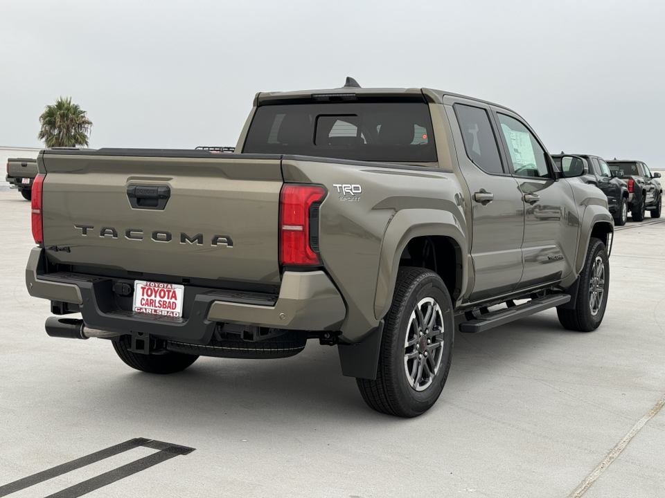 2024 Toyota Tacoma TRD Sport 13