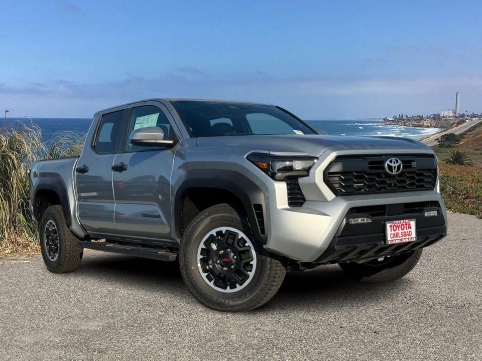 2024 Toyota Tacoma TRD Off Road 1