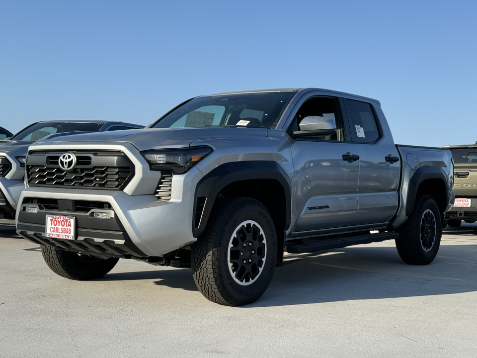 2024 Toyota Tacoma TRD Off Road 11