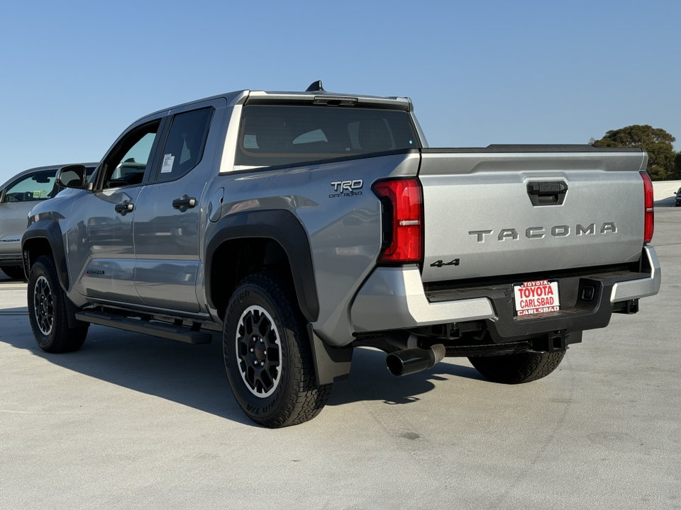 2024 Toyota Tacoma TRD Off Road 12