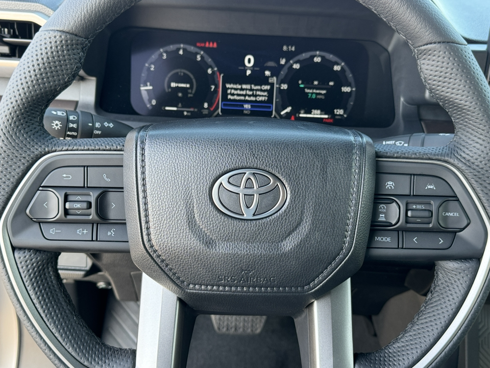 2024 Toyota Tacoma TRD Off Road 21