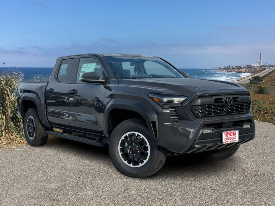 2024 Toyota Tacoma TRD Off Road 1