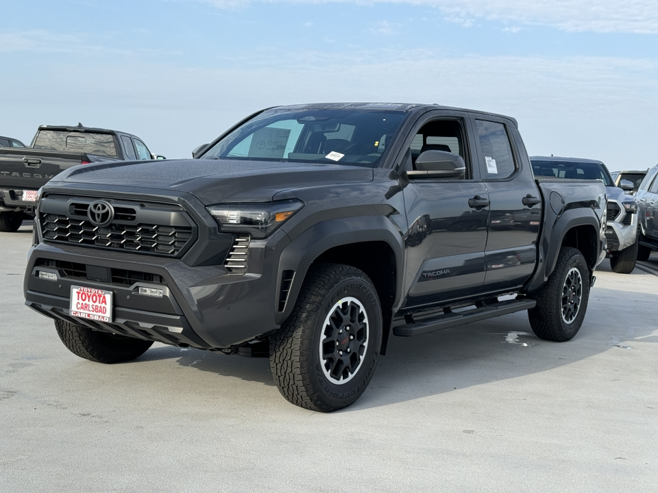 2024 Toyota Tacoma TRD Off Road 11