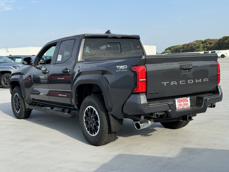 2024 Toyota Tacoma TRD Off Road 12