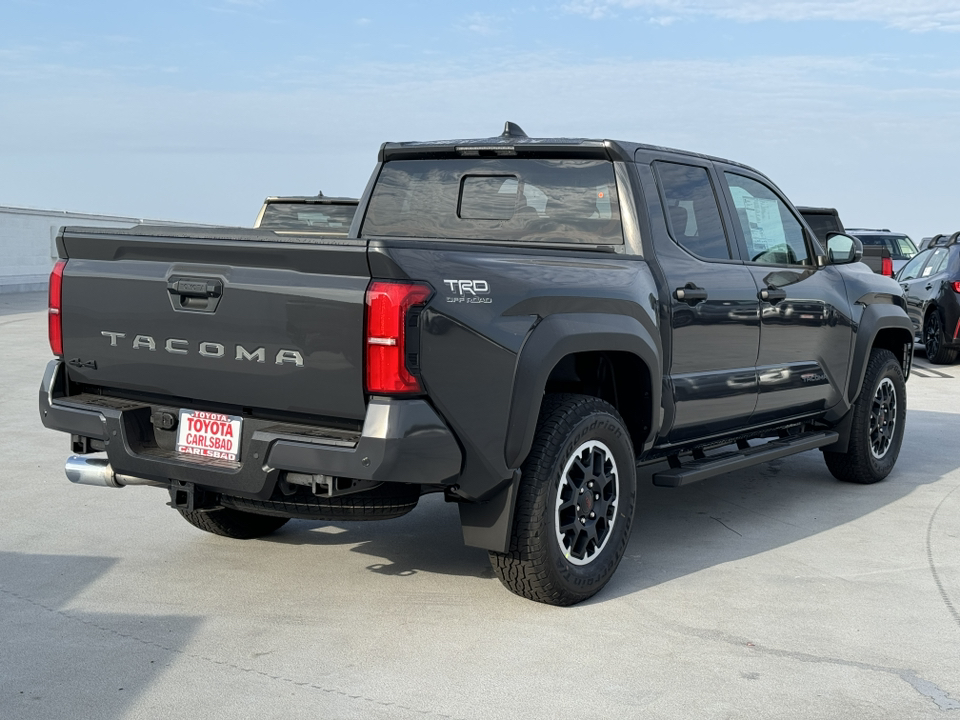 2024 Toyota Tacoma TRD Off Road 13