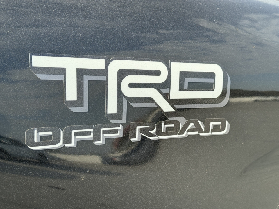 2024 Toyota Tacoma TRD Off Road 14