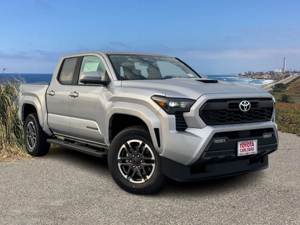 2024 Toyota Tacoma TRD Sport 1