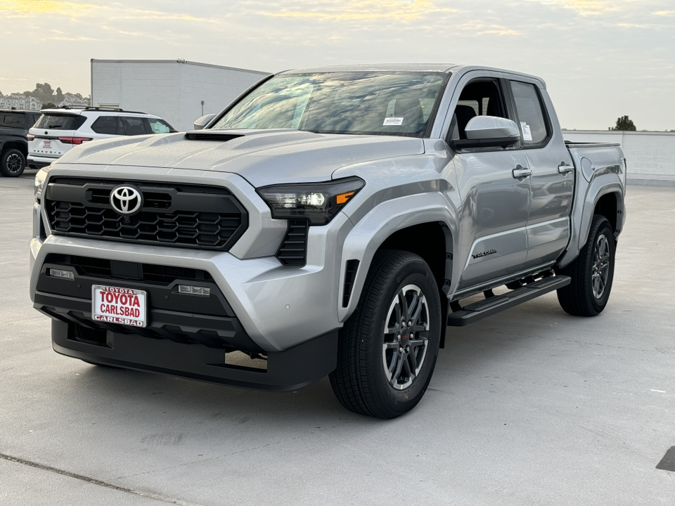 2024 Toyota Tacoma TRD Sport 11