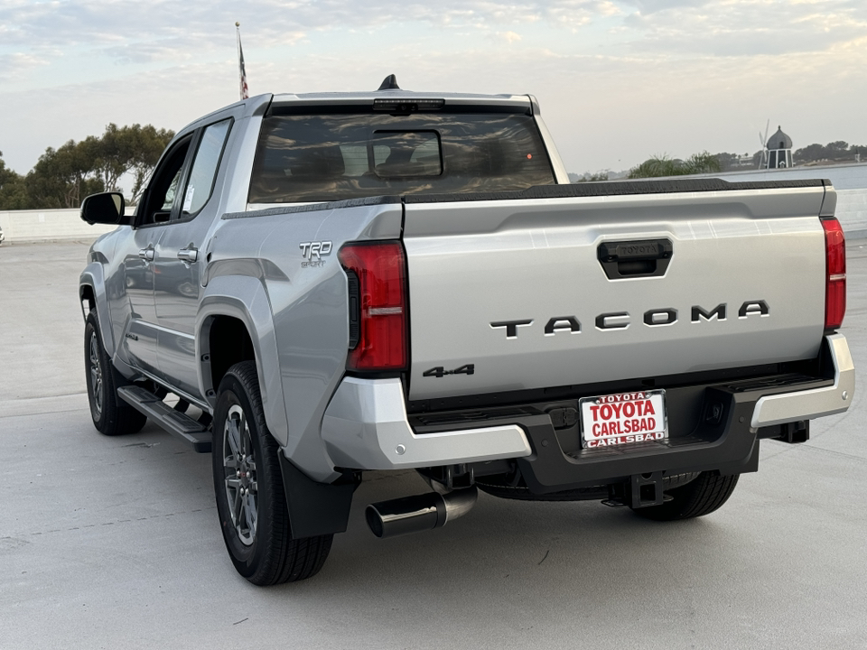 2024 Toyota Tacoma TRD Sport 12