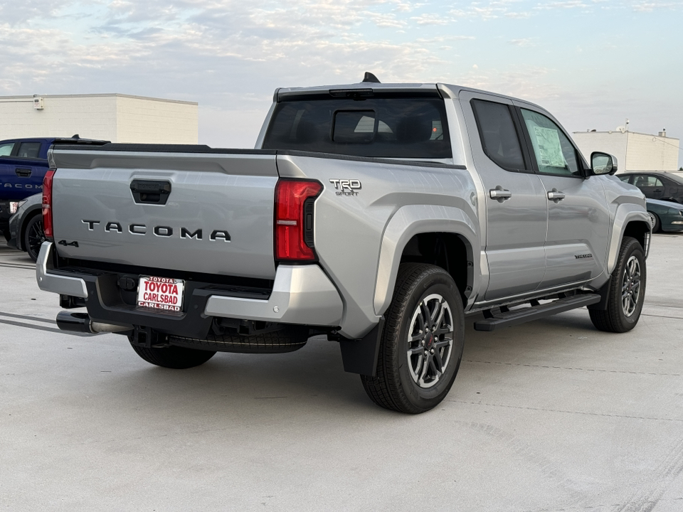 2024 Toyota Tacoma TRD Sport 13