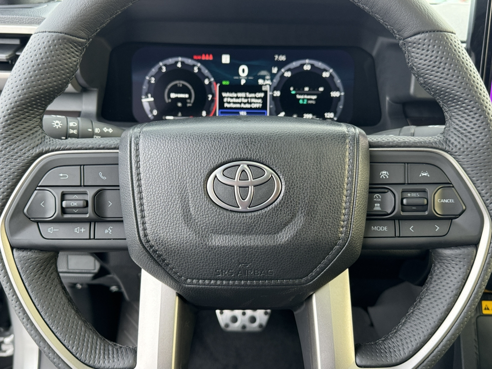 2024 Toyota Tacoma TRD Sport 21