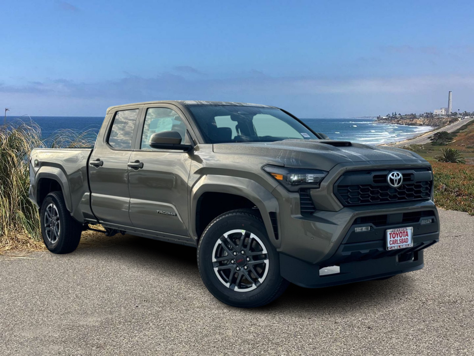 2024 Toyota Tacoma TRD Sport 1