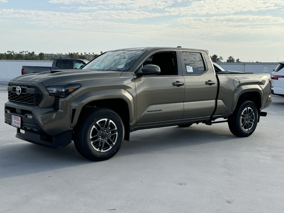 2024 Toyota Tacoma TRD Sport 11