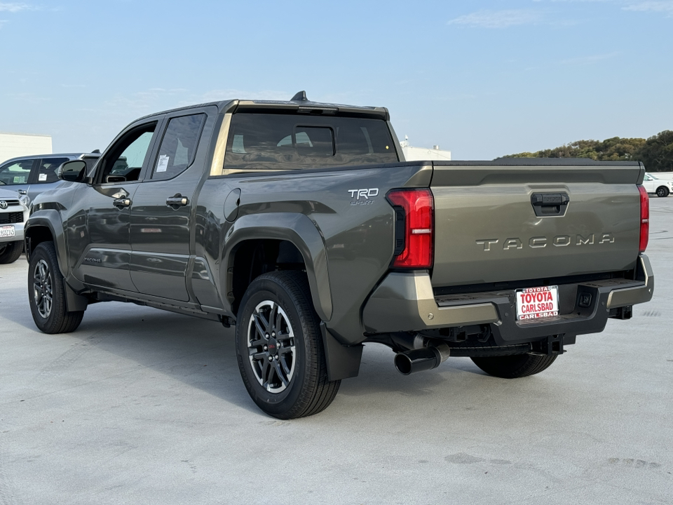 2024 Toyota Tacoma TRD Sport 12