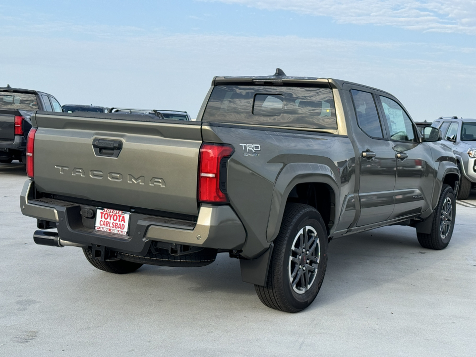 2024 Toyota Tacoma TRD Sport 13