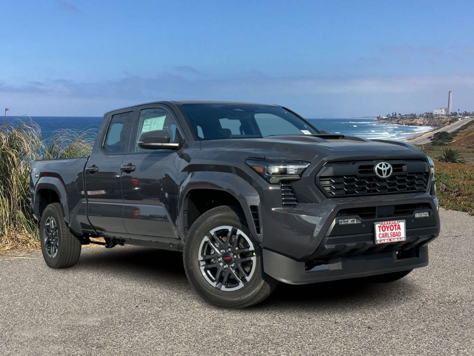 2024 Toyota Tacoma TRD Sport 1