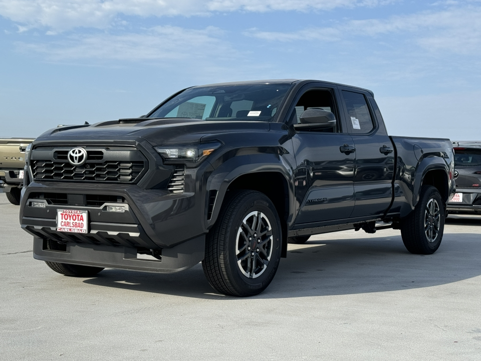 2024 Toyota Tacoma TRD Sport 11