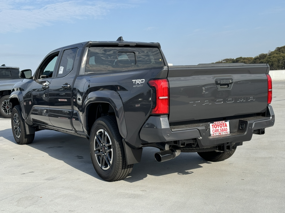 2024 Toyota Tacoma TRD Sport 12