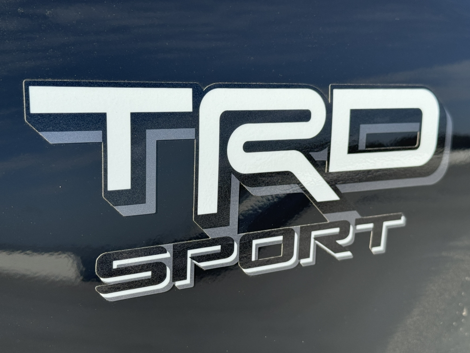 2024 Toyota Tacoma TRD Sport 15