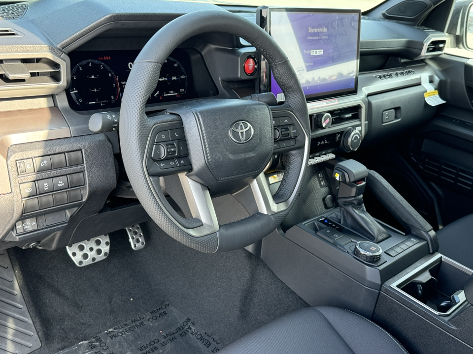 2024 Toyota Tacoma TRD Sport 16