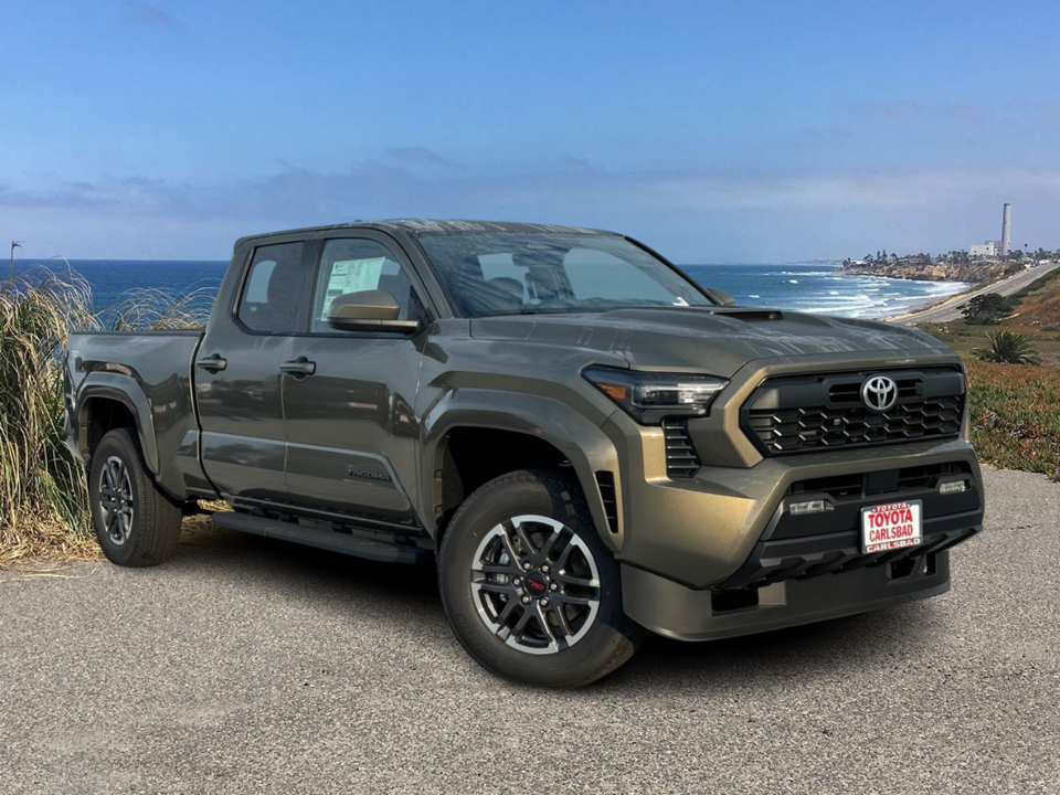 2024 Toyota Tacoma TRD Sport 1