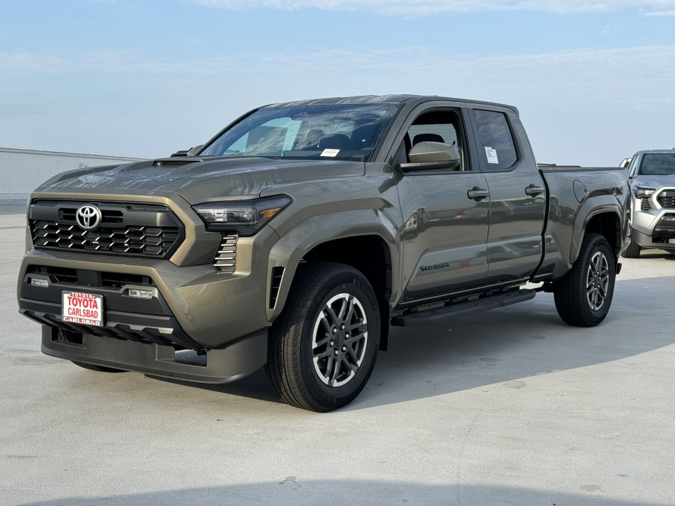 2024 Toyota Tacoma TRD Sport 11