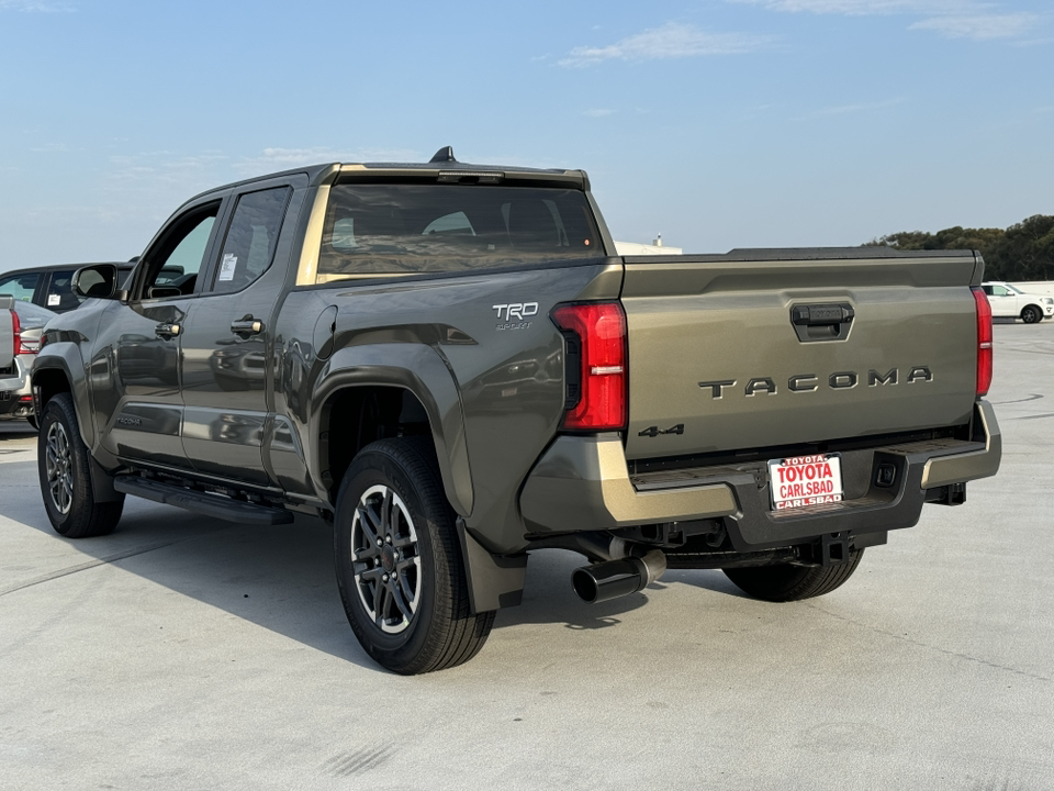 2024 Toyota Tacoma TRD Sport 12