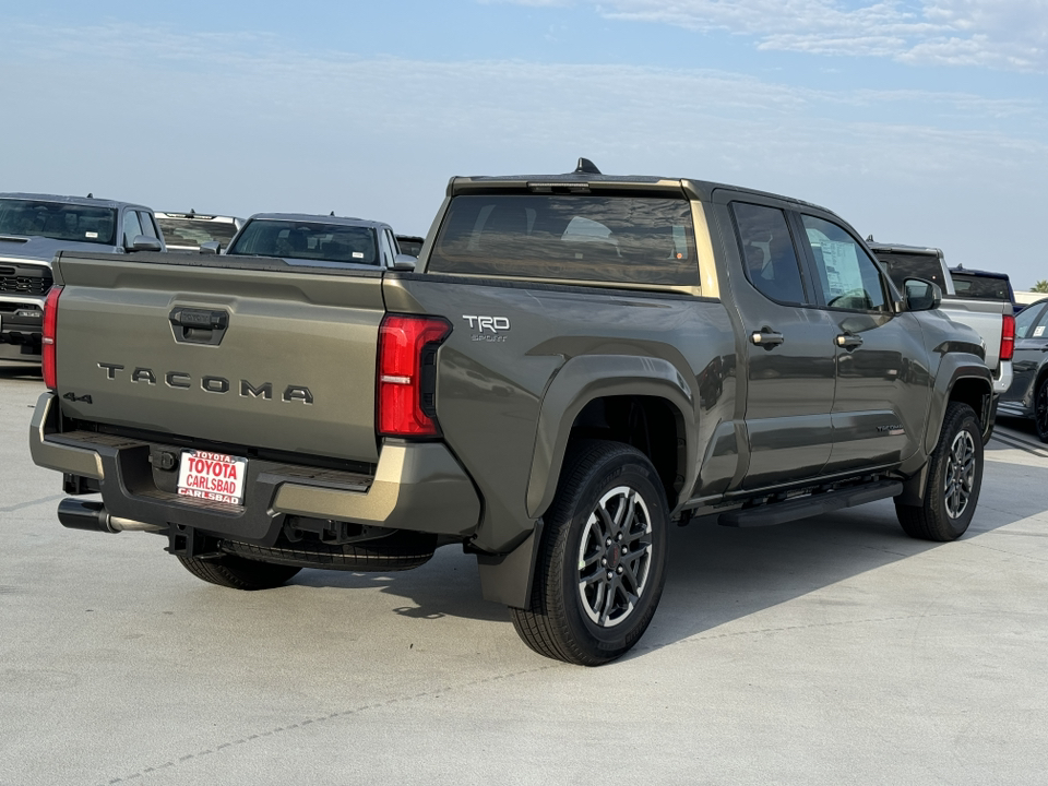 2024 Toyota Tacoma TRD Sport 13