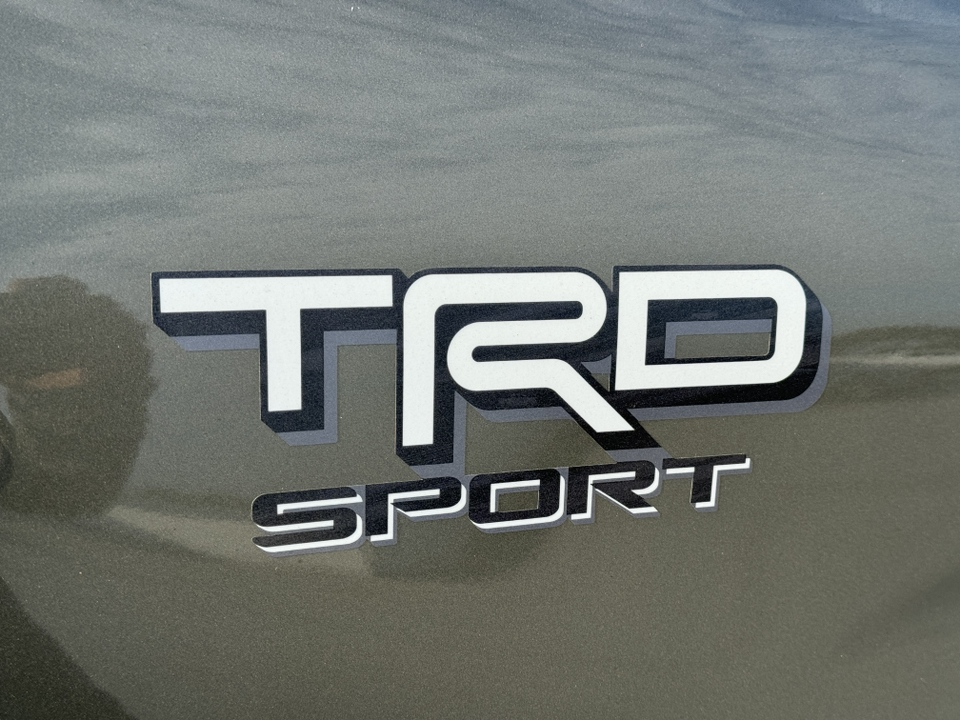 2024 Toyota Tacoma TRD Sport 14