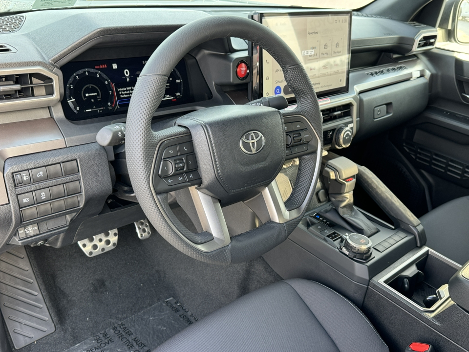 2024 Toyota Tacoma TRD Sport 16