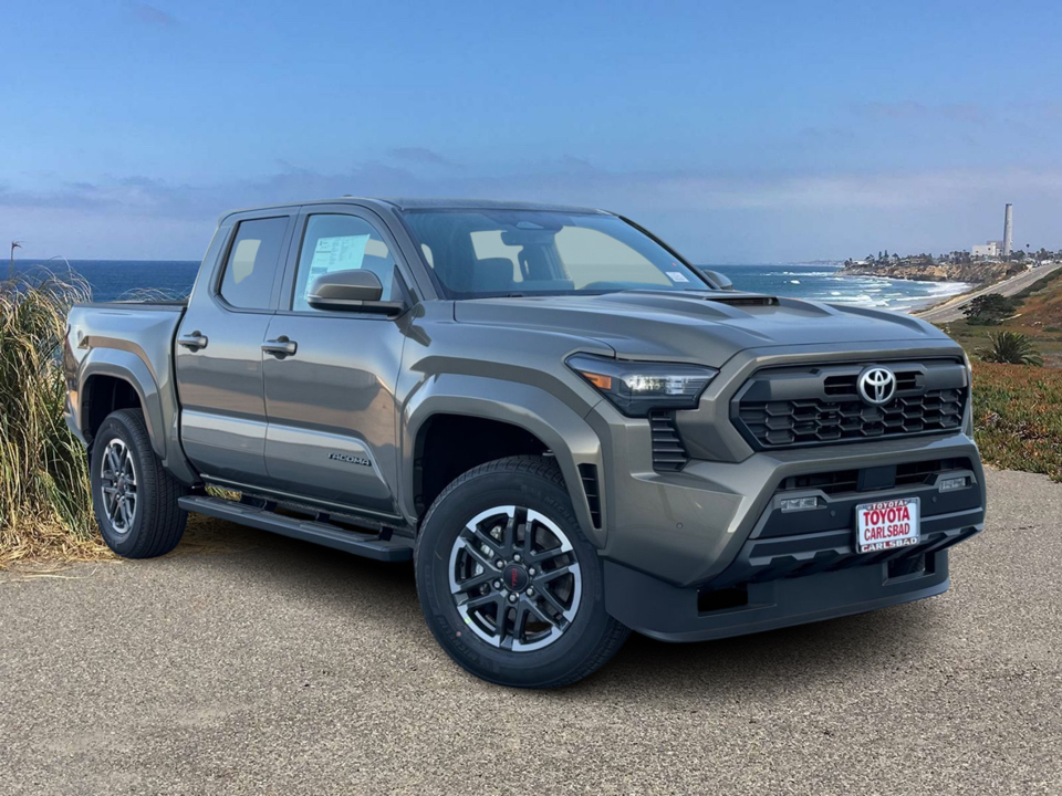 2024 Toyota Tacoma TRD Sport 1