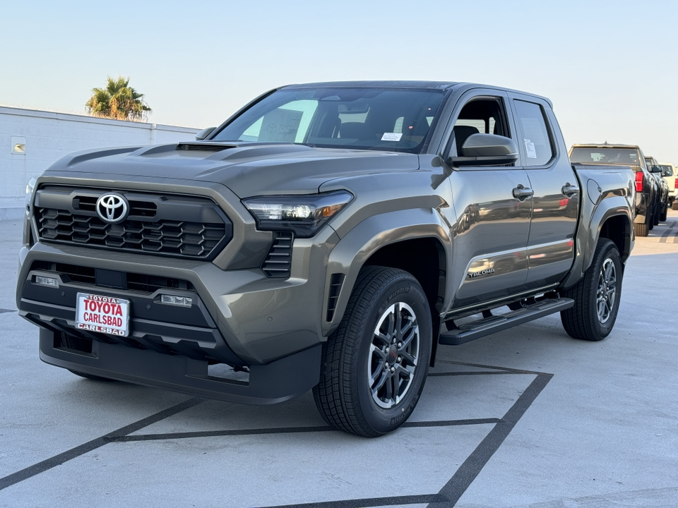 2024 Toyota Tacoma TRD Sport 11