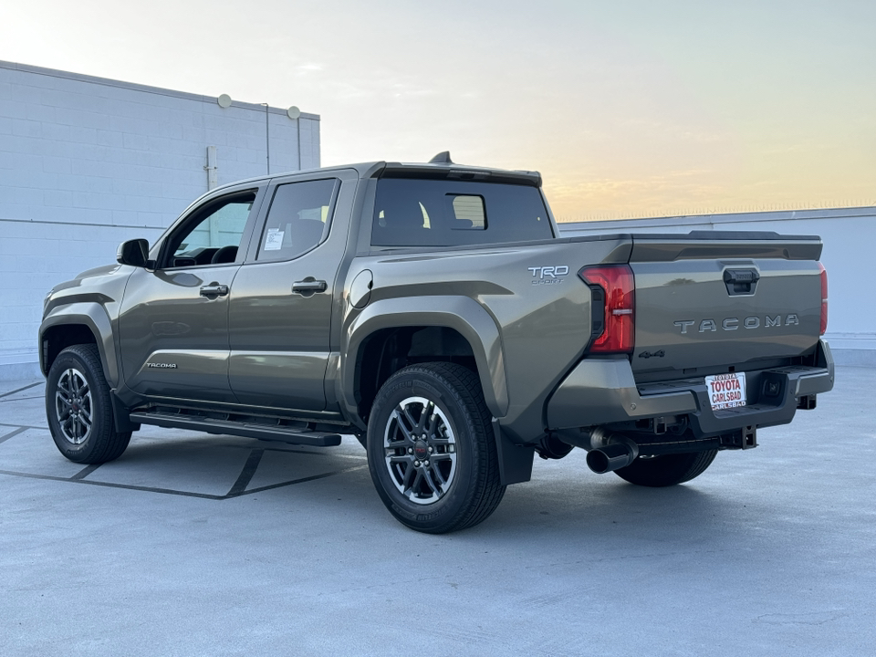 2024 Toyota Tacoma TRD Sport 12