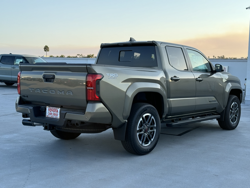 2024 Toyota Tacoma TRD Sport 13