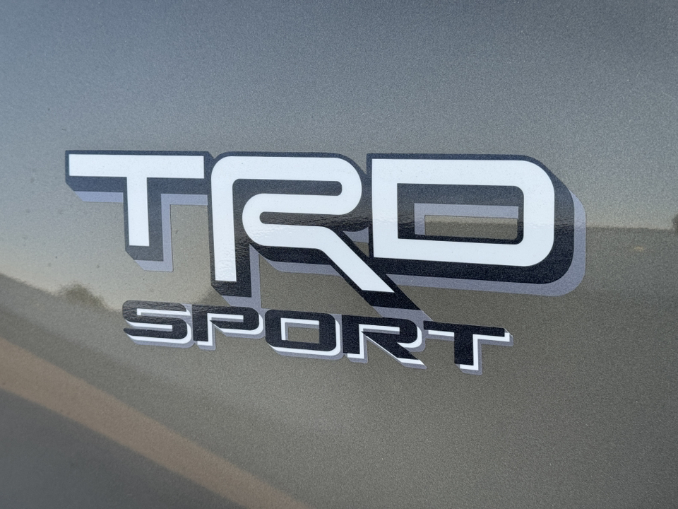 2024 Toyota Tacoma TRD Sport 14