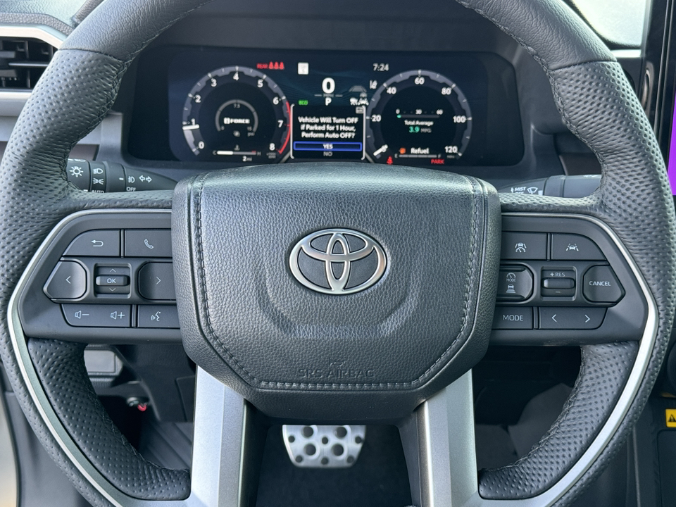 2024 Toyota Tacoma TRD Sport 20