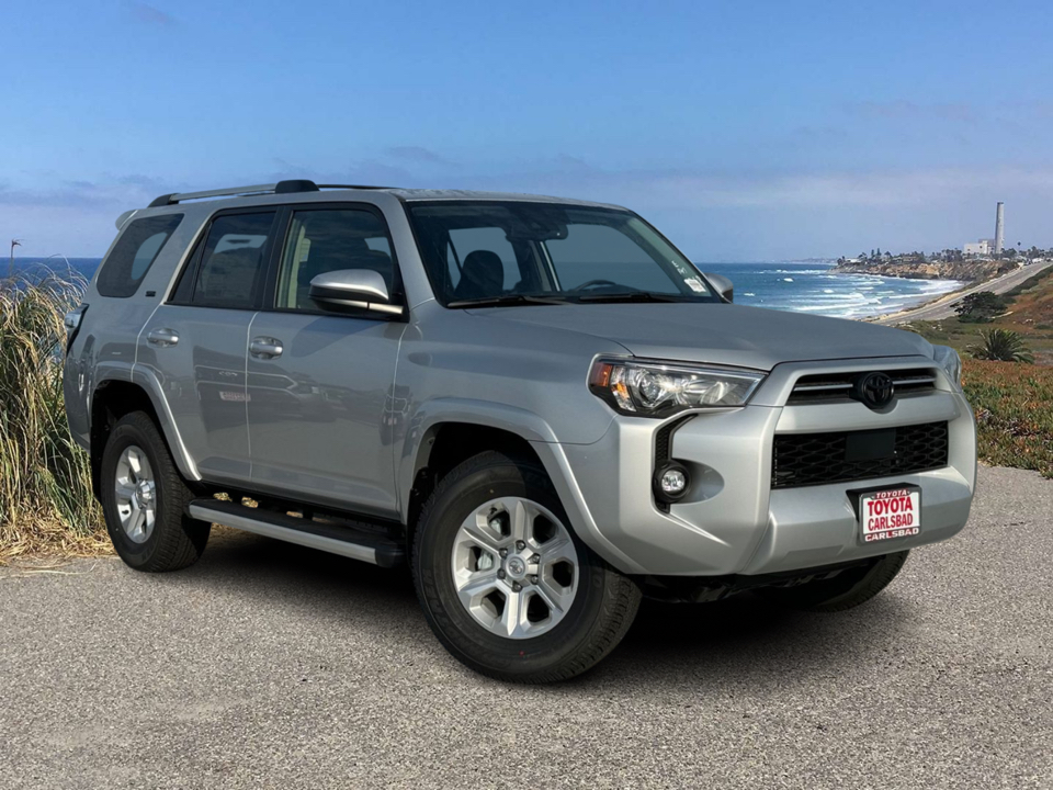 2024 Toyota 4Runner SR5 1