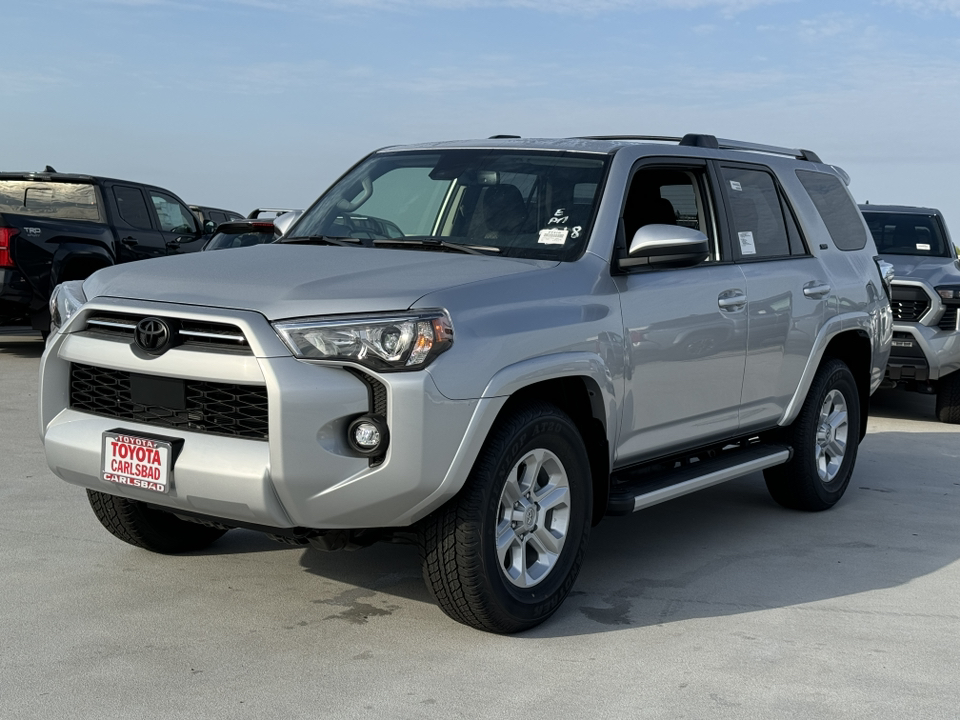 2024 Toyota 4Runner SR5 11