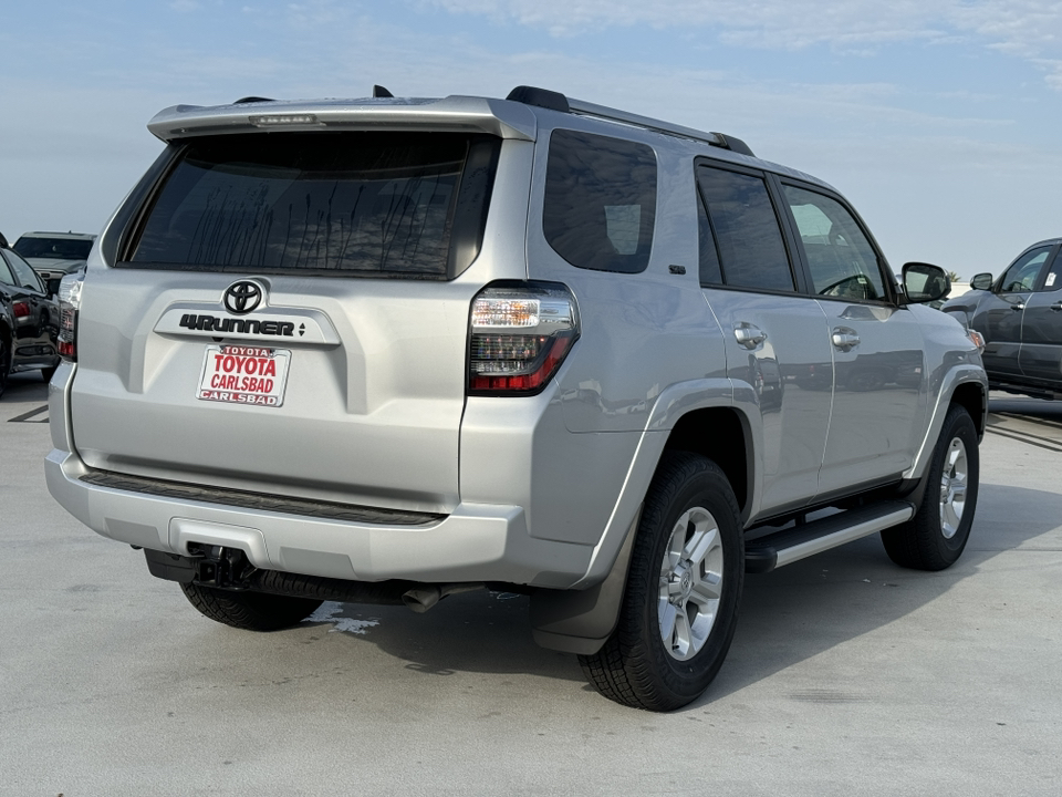 2024 Toyota 4Runner SR5 13