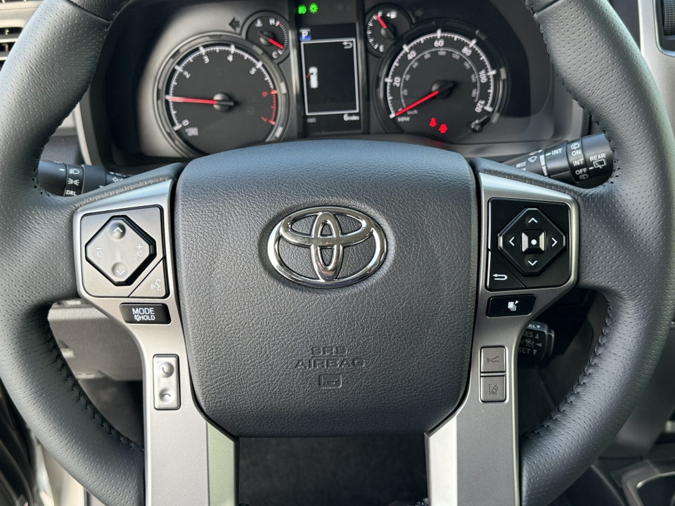 2024 Toyota 4Runner SR5 21