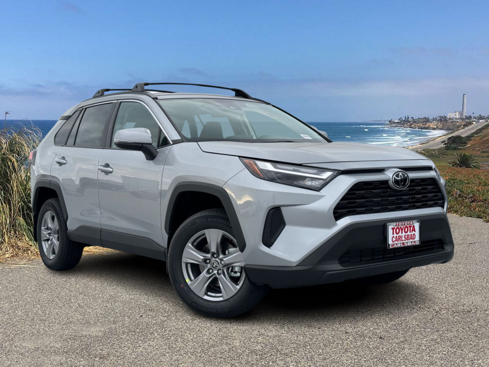 2024 Toyota RAV4 XLE 1