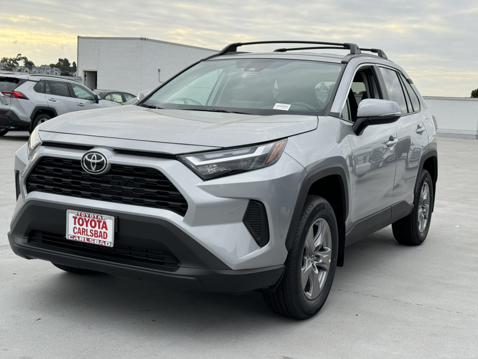 2024 Toyota RAV4 XLE 11