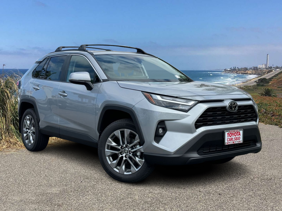 2024 Toyota RAV4 XLE Premium 1